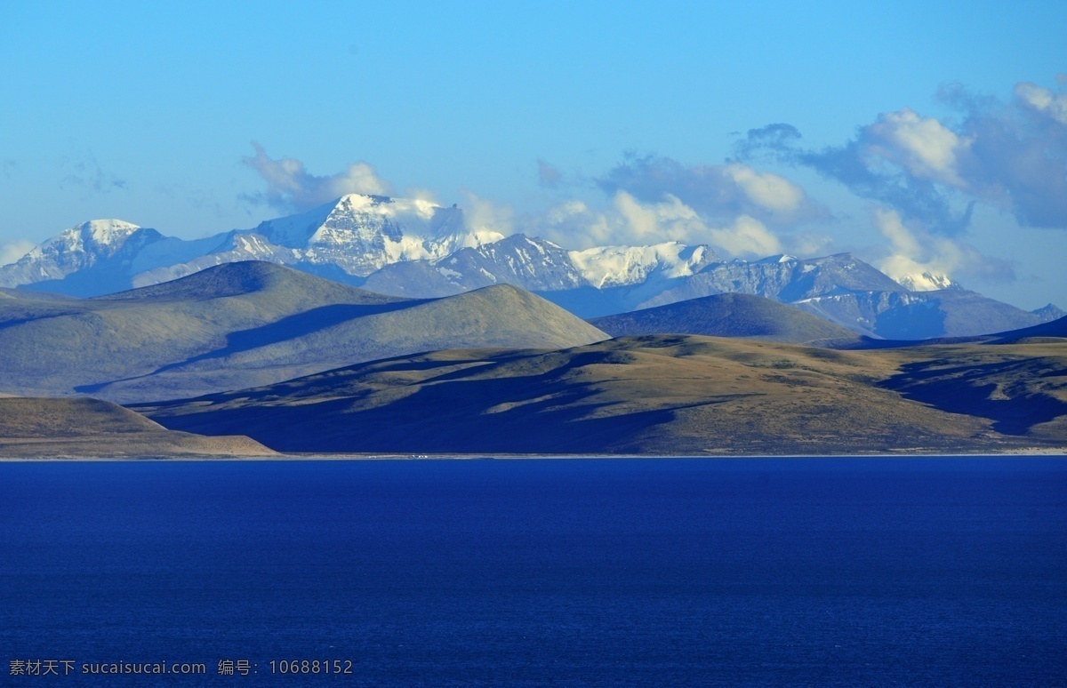 西藏 玛旁雍错 风景
