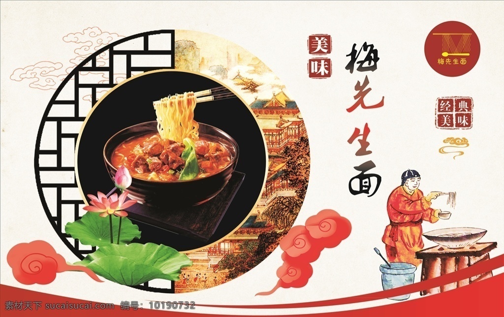 面灯片 牛肉面 面食 点餐灯箱 面食灯片 灯箱片 美食