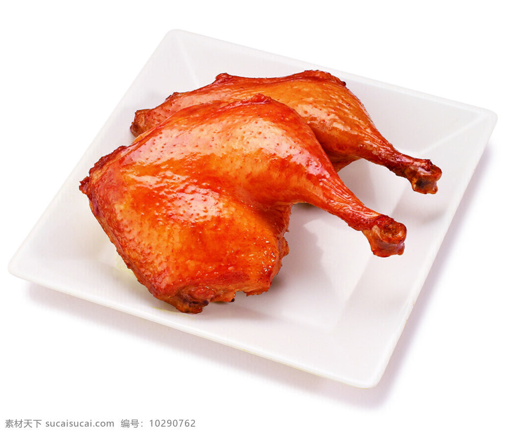 烤鸭腿 鸭腿 熟食 生鲜 鸡腿 餐饮美食 传统美食