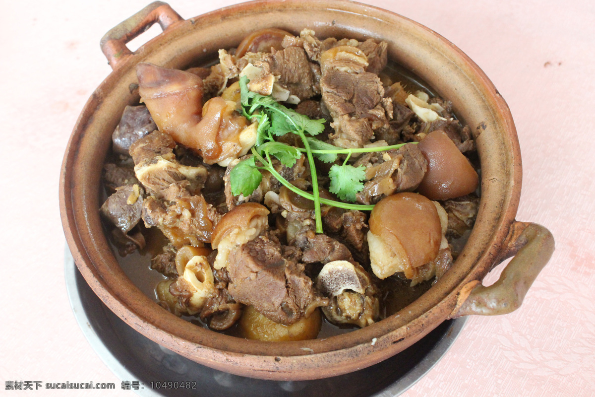 特色羊肉煲 羊肉 特色羊肉 风味羊肉 肉 菜 餐饮美食 传统美食 摄影图片
