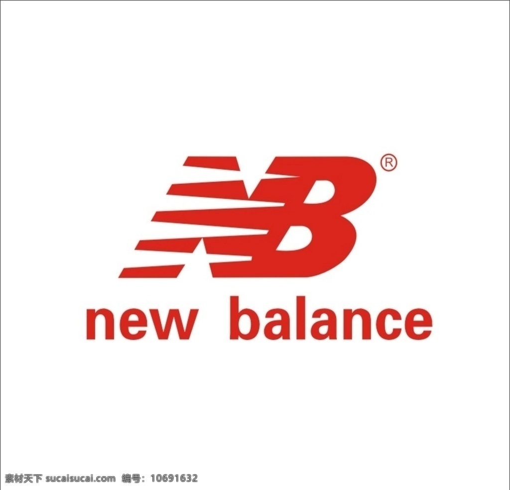 nb 新百伦 纽巴伦图片 纽巴伦 商标 标志 logo logo设计
