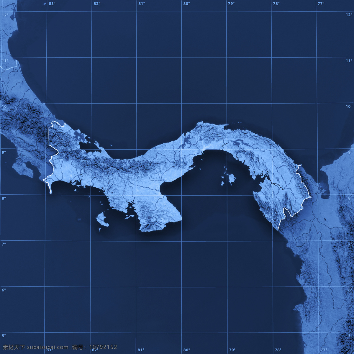 创意 3d 渲染 地图 3d渲染地图 蓝色地图 其他类别 地图图片 生活百科