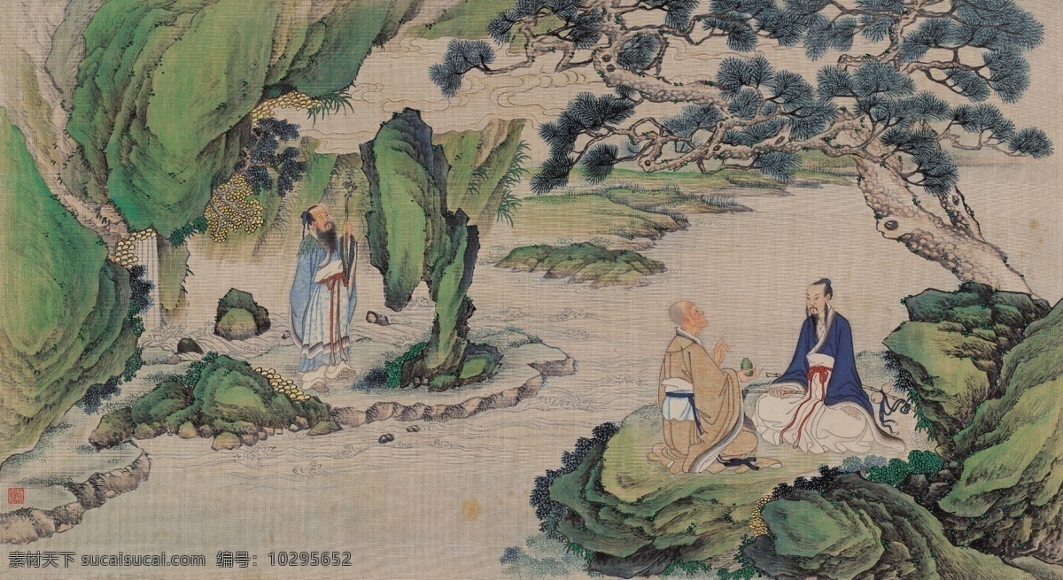 红楼梦长卷 红楼梦绘画 国画 名画 文物 宝藏 艺术 艺术瑰宝 工笔 笔法 盛世 临摹 赏析 扫描 分段 合层 注意是合层 文化艺术 绘画书法