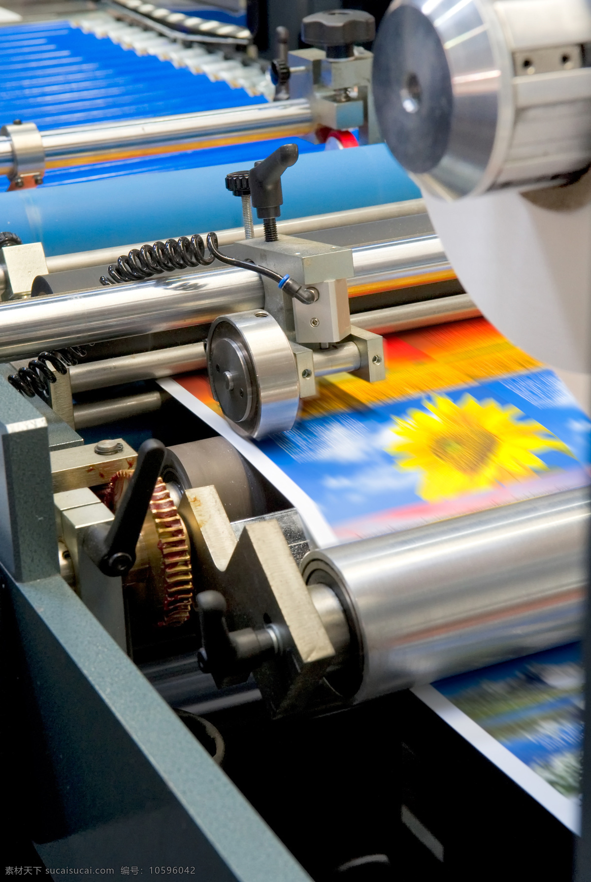 印刷机 印刷厂 印刷画册 印刷厂画册 设计画册 印前设备 生活百科 生活素材