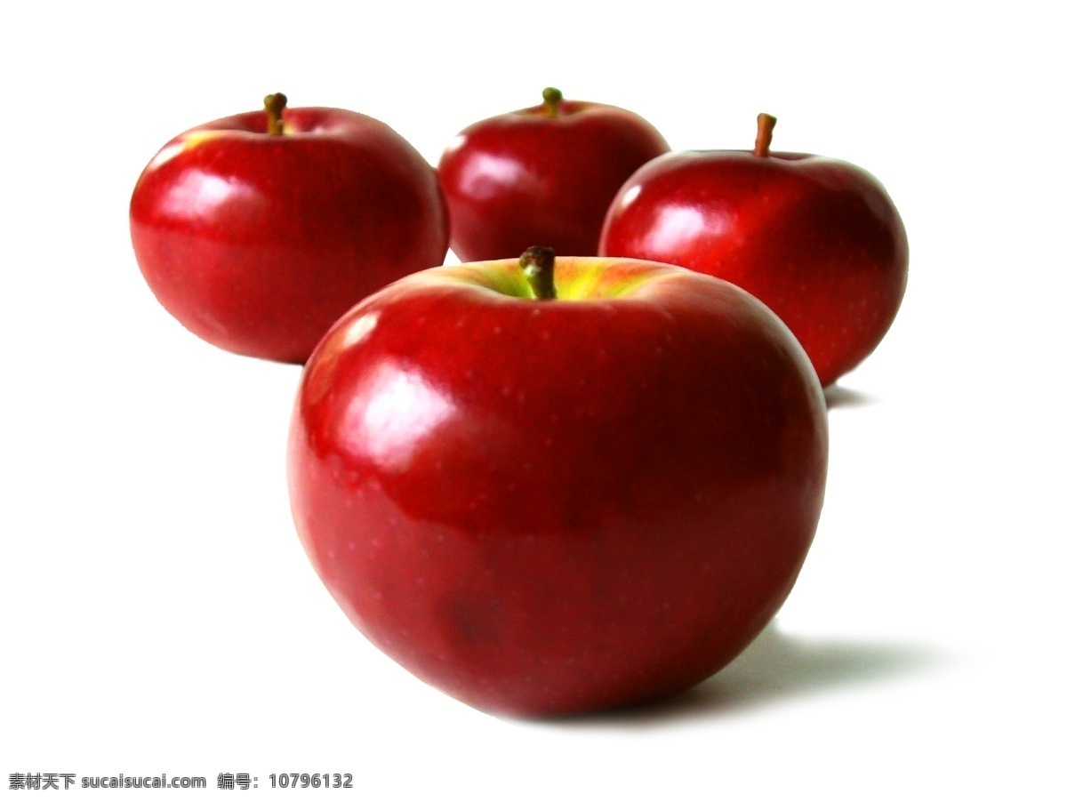 水果 水果素材 分层素材 psd水果 苹果 红苹果 分层