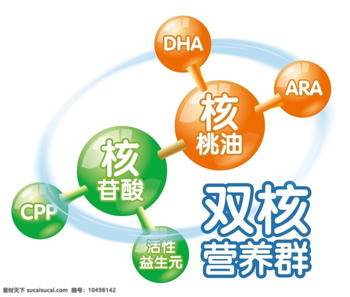 双 核 营养 群 自己 图 勾 制 双核 营养群 分层 源文件库
