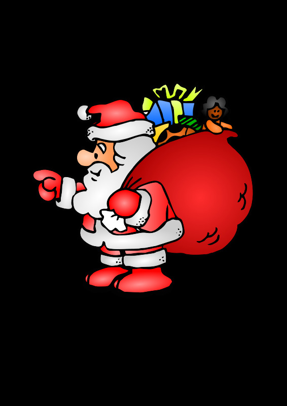圣 克劳斯 袋 袋子 礼品袋 圣诞老人 他的袋 塔克 劳斯 向量 红 圣塔克劳斯袋 矢量图 花纹花边