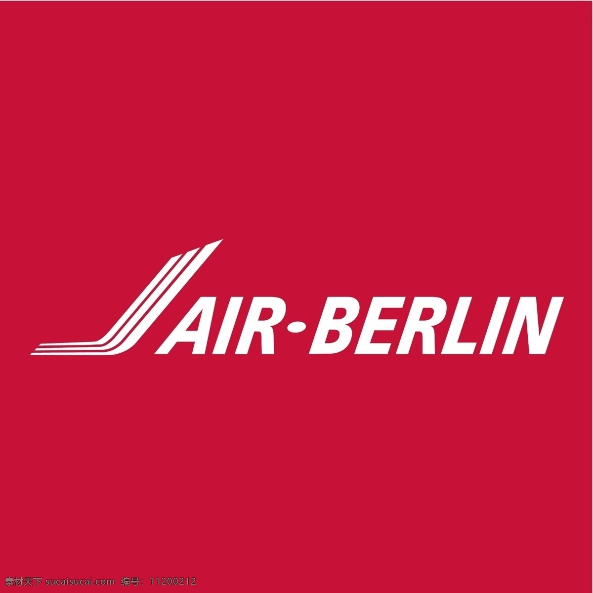 logo 标识 标识标志图标 标志 企业logo 企业 柏林 航空 航空公司 airberlin 航空标识 矢量 矢量图
