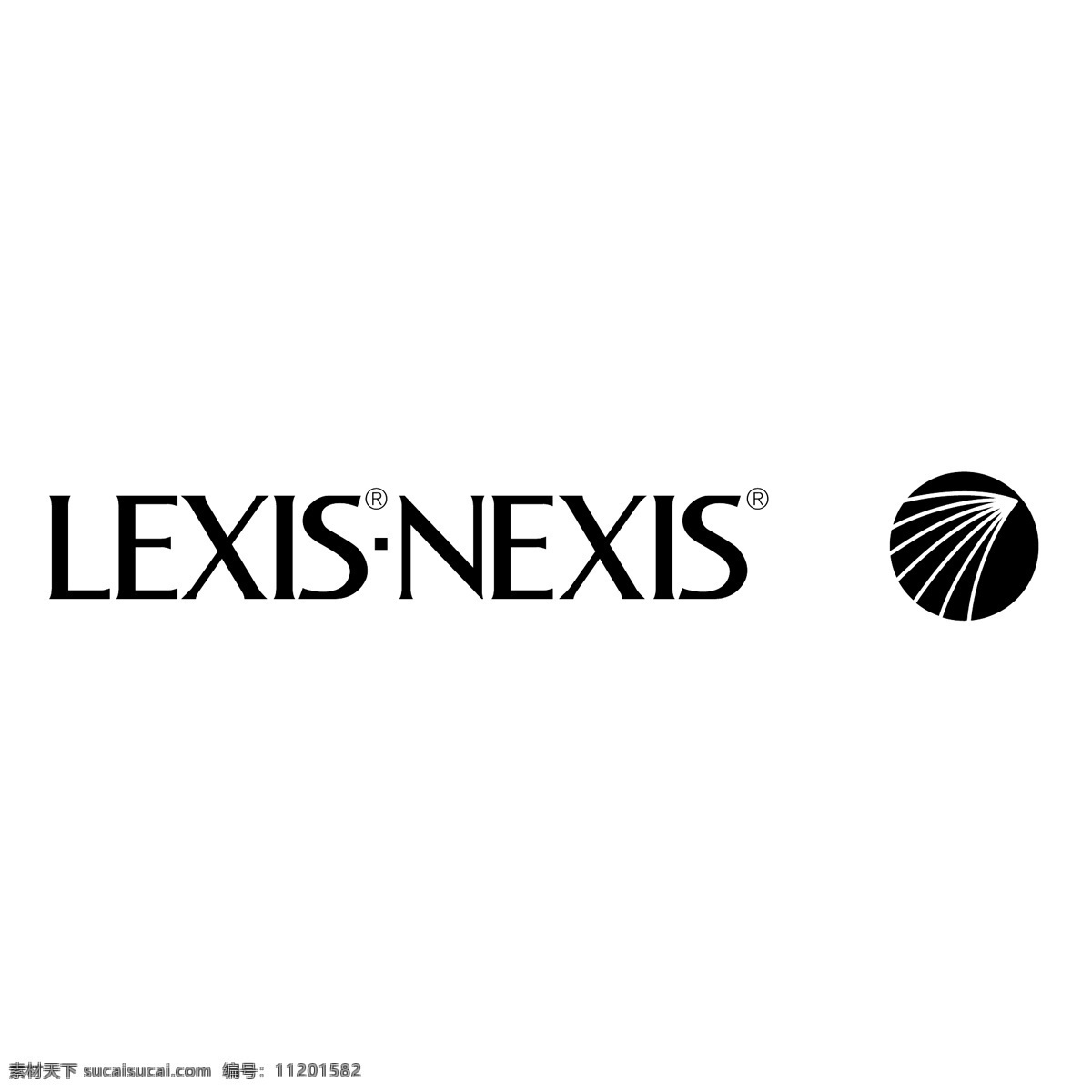 律 商 联讯 自由 标识 lexisnexis psd源文件 logo设计