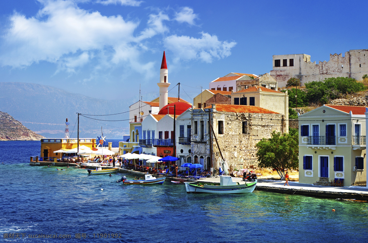 欧洲 旅游 欧洲旅游 名胜古迹 异域风情 欧洲风景 欧洲国家 欧洲景点 欧洲景区 希腊 海滨小镇 旅游摄影 国外旅游