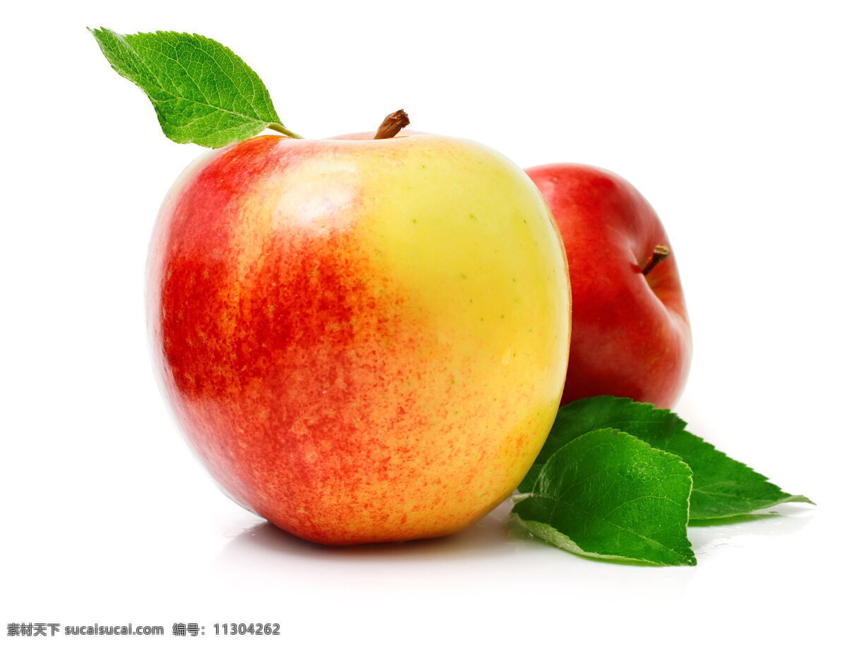 新鲜 红苹果 大苹果 苹果 多汁