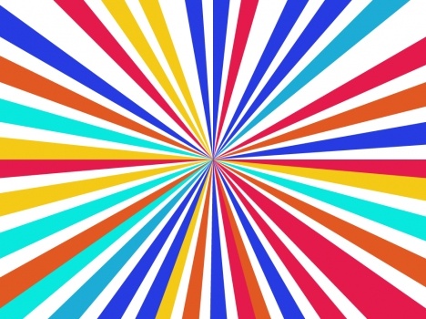 圆环 段 幻灯片 背景 白色 西班牙 深 红色 普法尔茨州蓝 黄水仙 明亮 蓝色 火焰 模板