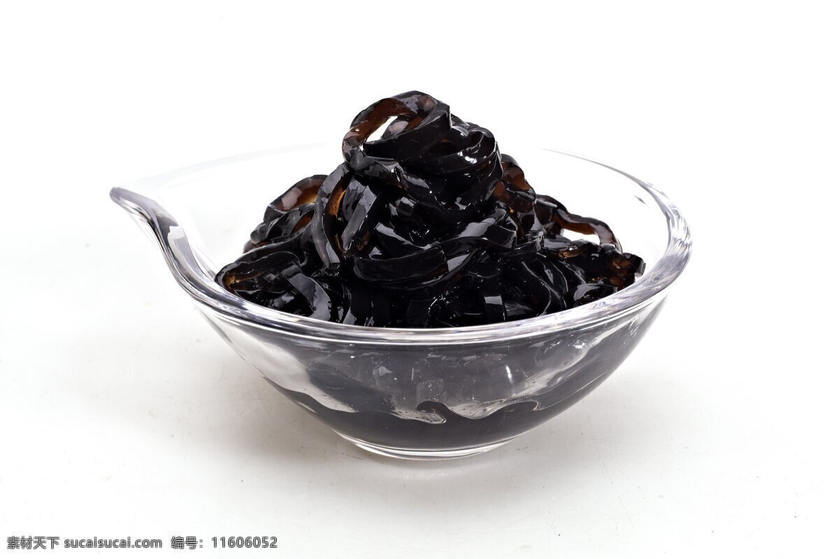 黑凉粉 仙草 凉粉草 凉菜 拌菜 传统美食 餐饮美食