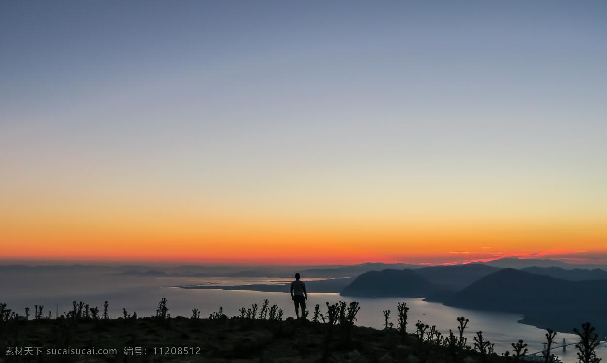 日出美景 日出 天空 美景 晨曦 斜阳 多娇江山 自然景观 自然风景