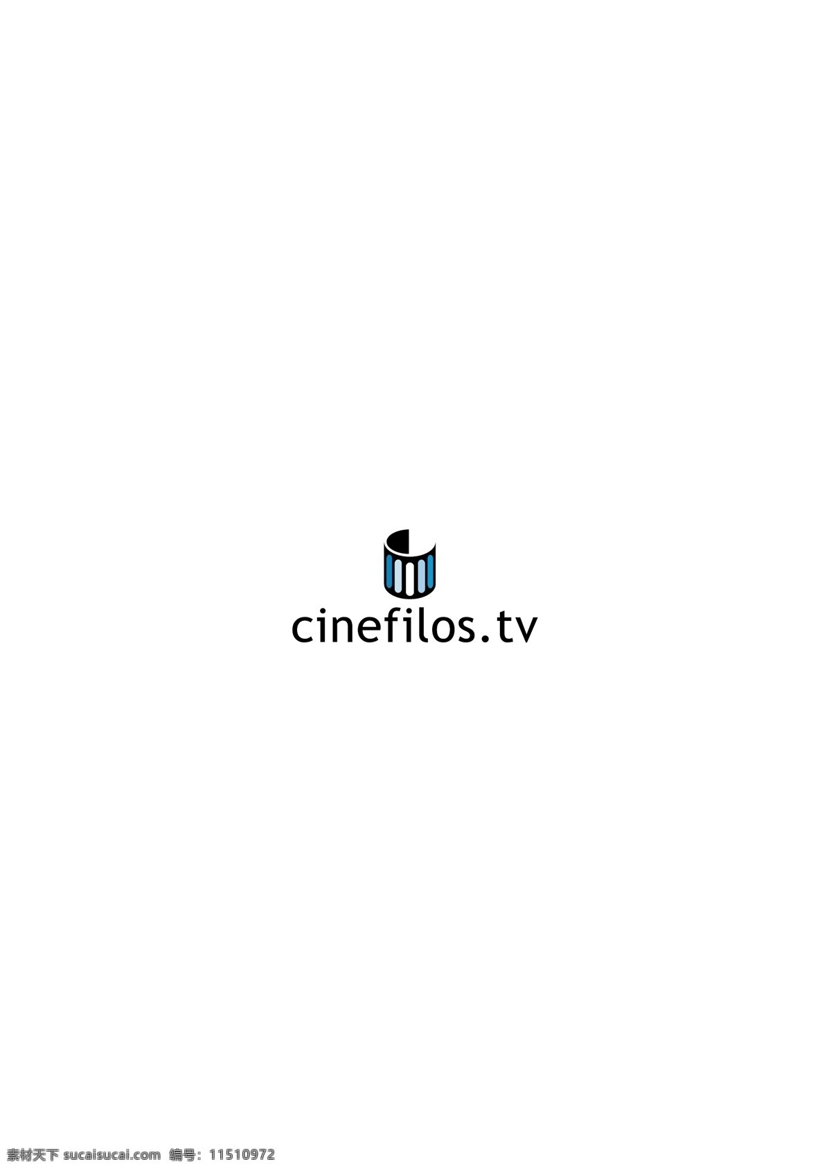 logo大全 logo 设计欣赏 商业矢量 矢量下载 cinefilostv 电影 标志 标志设计 欣赏 网页矢量 矢量图 其他矢量图