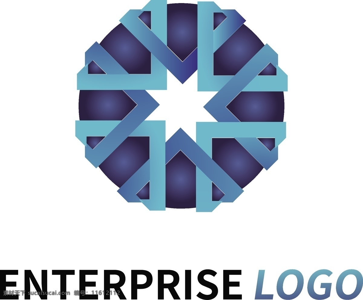 商务 公司 logo 集团 蓝色 标志 金融 科技详情 logo设计