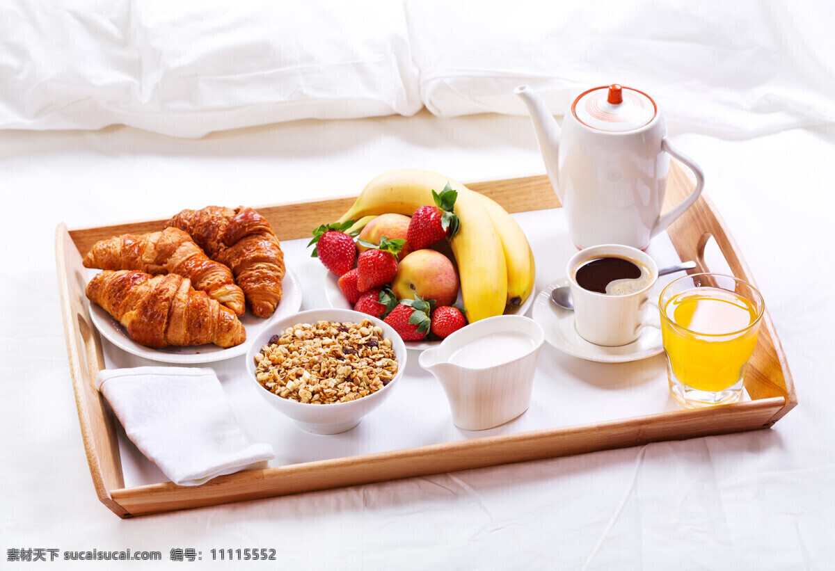 唯美 美食 美味 食物 食品 营养 健康 西餐 早餐 西式早餐 营养早餐 美式早餐 餐饮美食 西餐美食