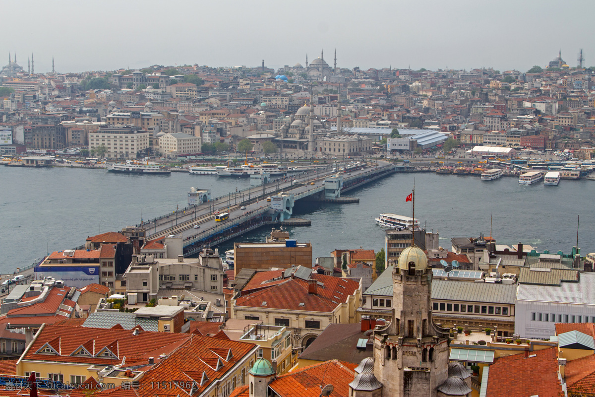 伊斯坦布尔 风景 繁华都市 城市风景 城市建筑 城市风光 城市美景 建筑设计 环境家居 灰色