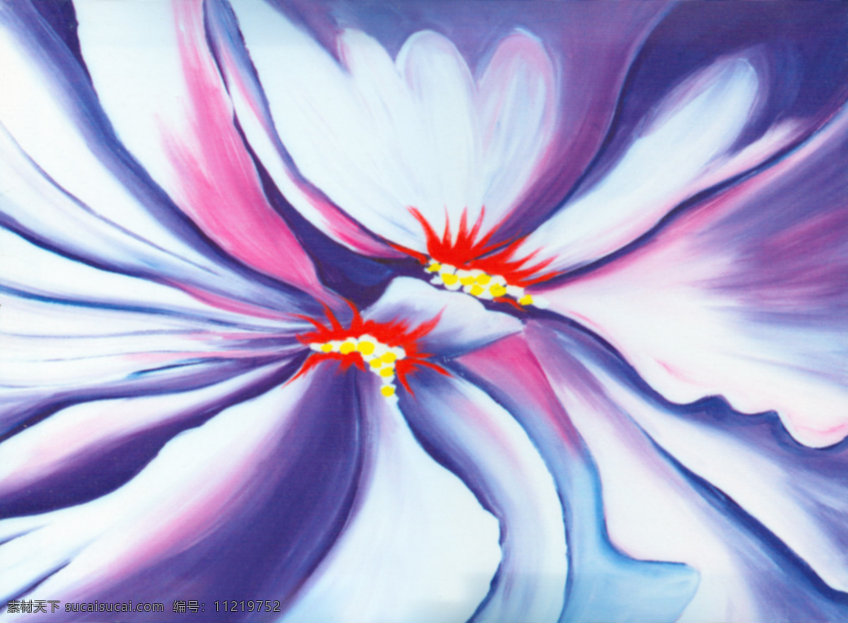 油画花卉 花卉 抽象 玫瑰 欧式经典油画 欧式 油画 相框 绘画 花园 背景 国画 文化艺术 绘画书法