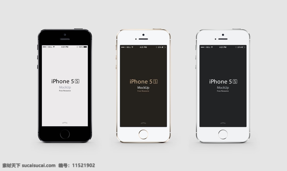 iphone5s 移动 端 ui 移动端 手机 分层 高清 iphone 5s 白色