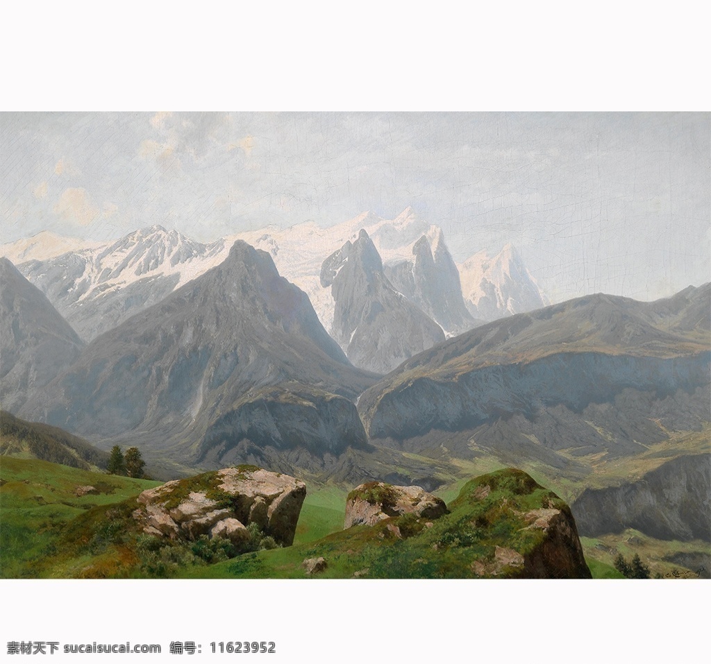 欧式油画 宫廷 风景 装饰画 海报 无框画 复古 抽象 荷兰 油画 文化艺术 绘画书法