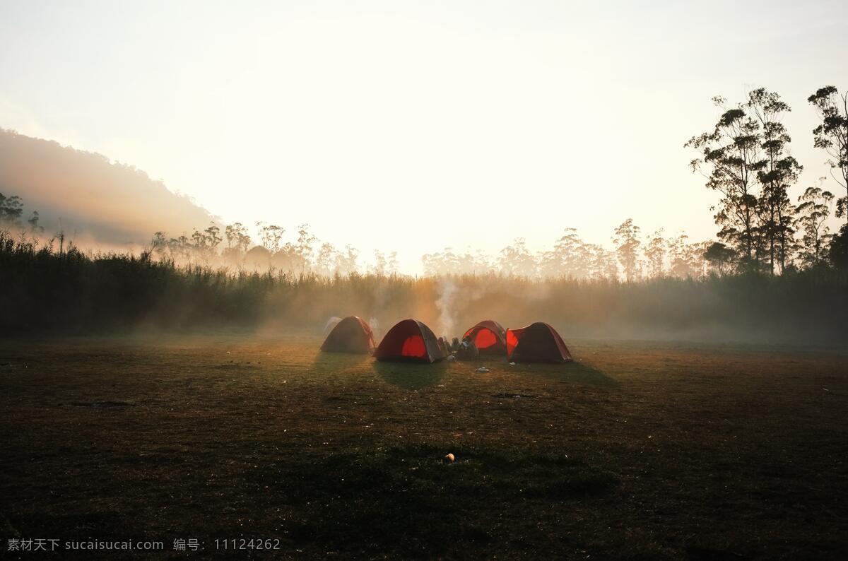野营帐篷 帐篷 野外旅游 户外装备 露营装备 生活百科 生活素材