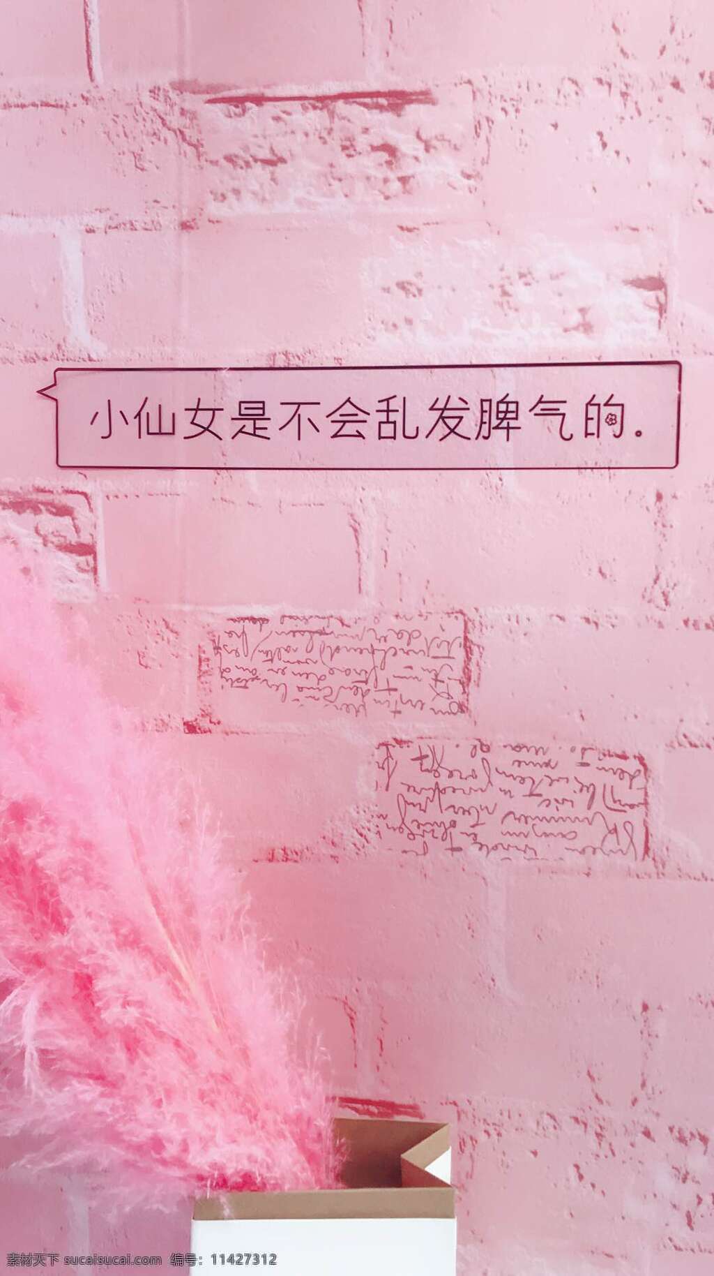 手机壁纸图 壁纸 粉色 少女 简约 马卡龙色 旅游摄影 国内旅游