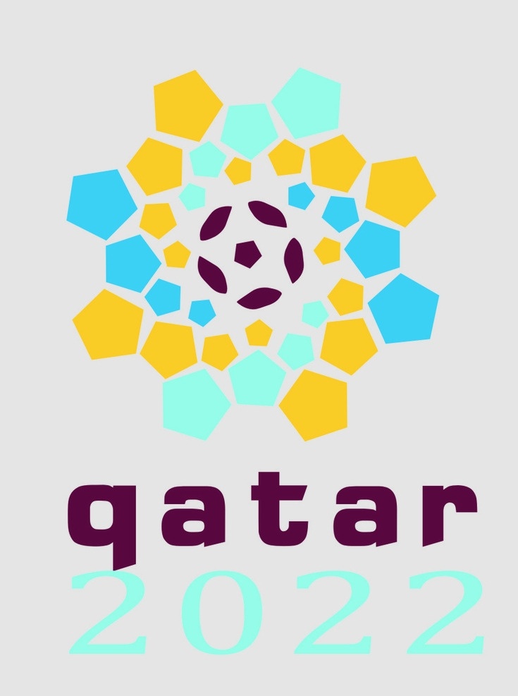 卡塔尔 世界杯 会徽 世界杯会徽 2022 足球 南城 以南 思念 不 丶