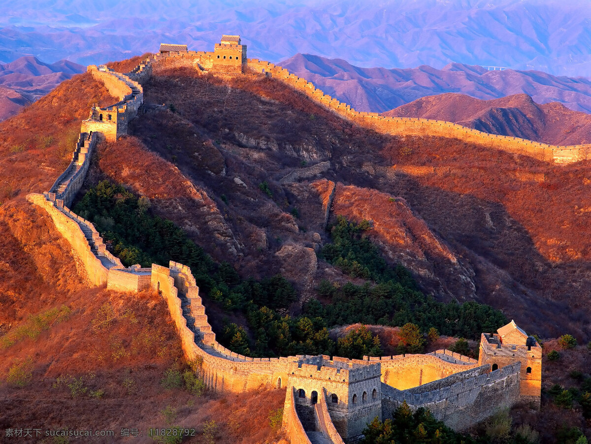 万里长城 高清 壁纸 北京 风景 古迹 宏伟 建筑物 景观 秋天 历史悠久 中国 矢量素材 蜿蜒 山脉 家居装饰素材 壁纸墙画壁纸