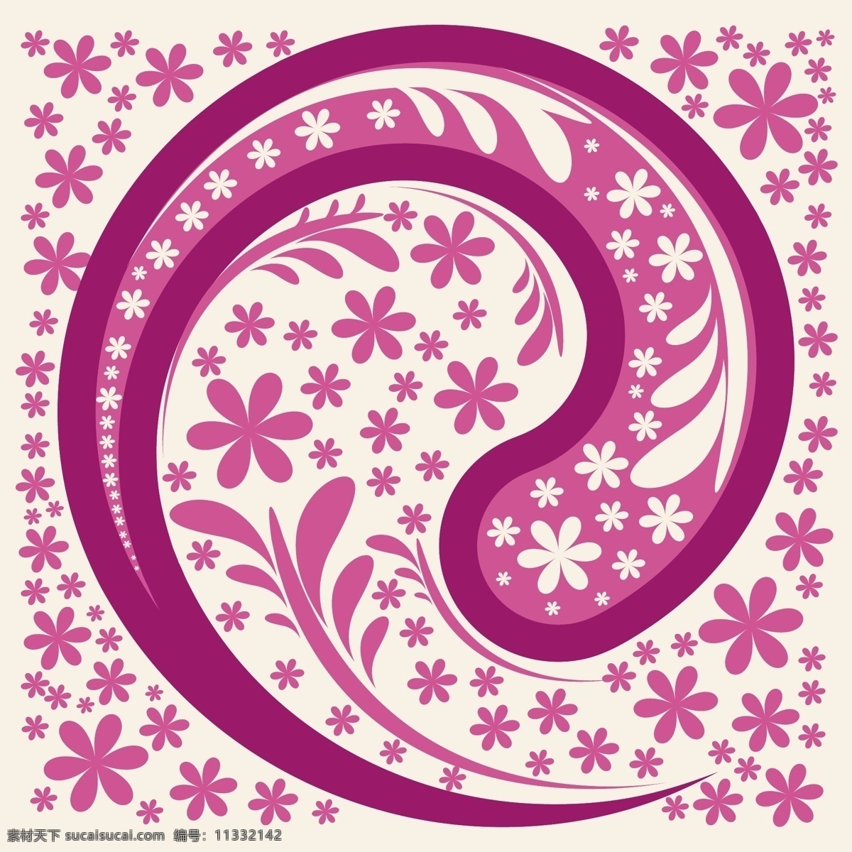 粉红色 花纹 背景 矢量 佩斯利 印度 花卉 图案 无缝 程式化 佩斯利背景 佩斯利壁纸 佩斯利图案 佩 斯利 花的背景 花的佩斯利
