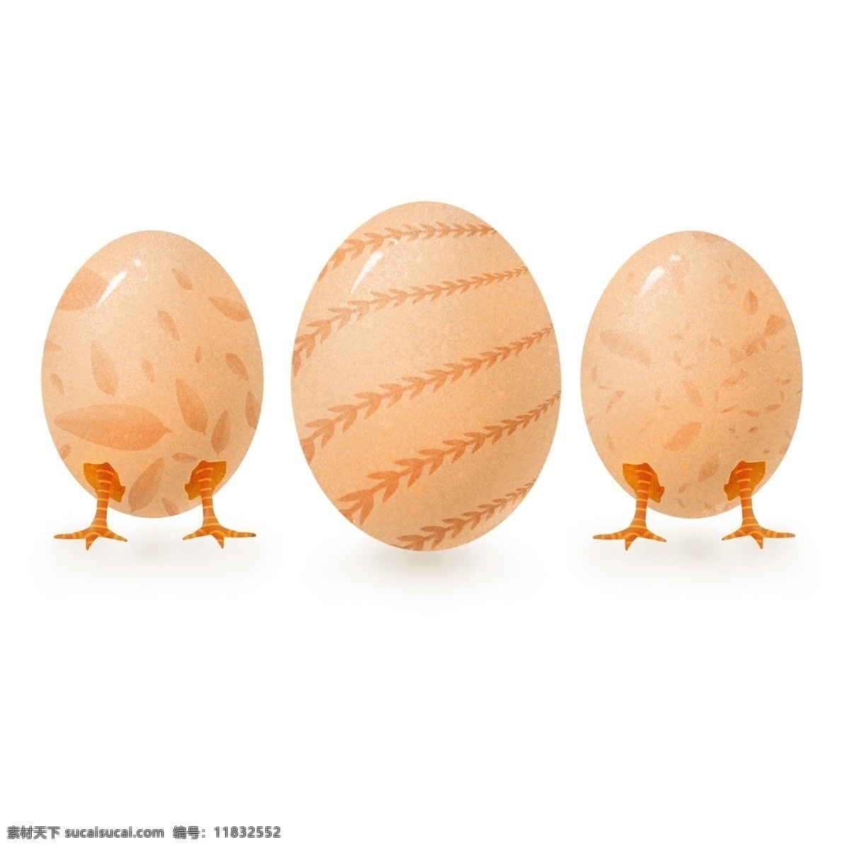 三月春分竖蛋 三月 春分 竖蛋 三颗蛋 手绘