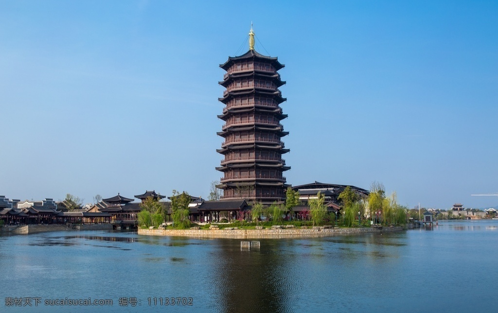 新华联 湖南 长沙 旅游风光摄影 旅游摄影 国内旅游 铜 官窑 古镇 2020