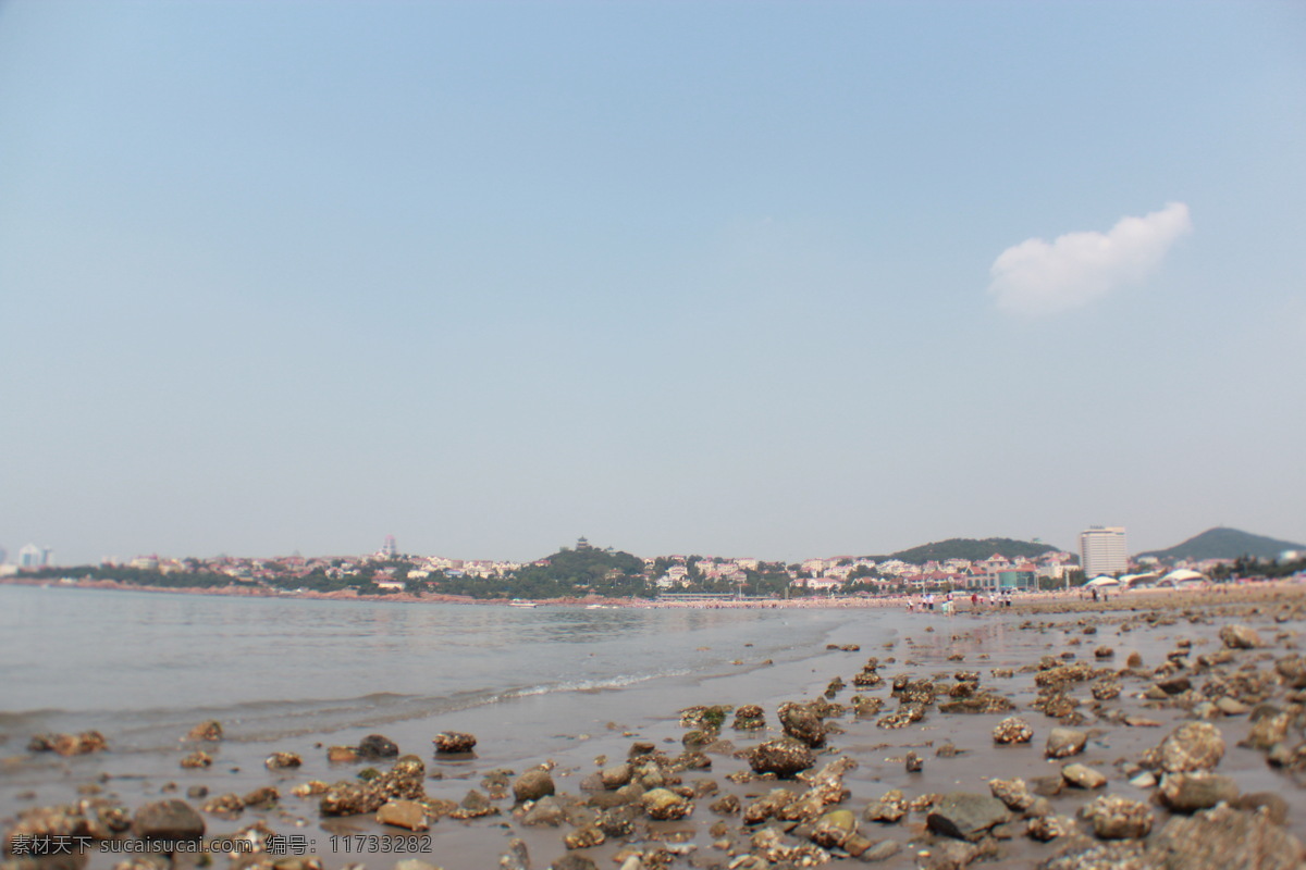 青岛 退 大潮 风景 海边 海滩 礁石 沙滩 山水风景 青岛退大潮 退潮 退大潮 自然景观 psd源文件