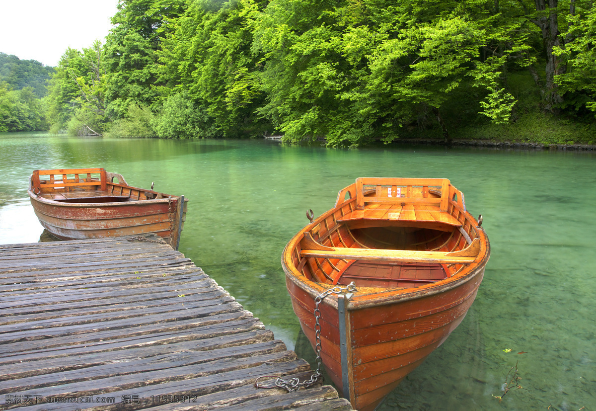 船只 船 风景 小船 湖景 景点 湖泊 旅行 清澈 空旷 树林 汽车图片 现代科技