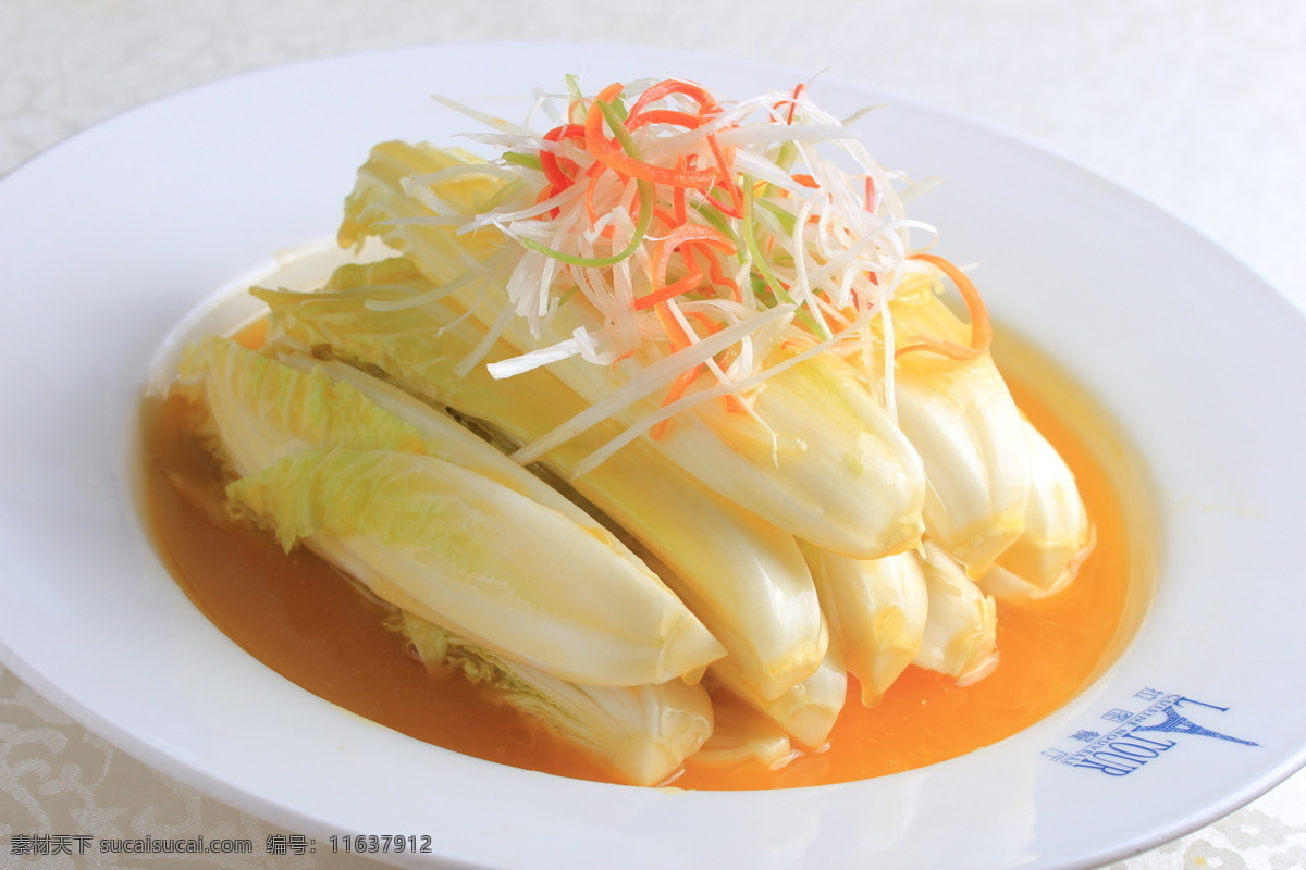 小白菜 白菜 娃娃菜 白色 蔬菜 餐饮美食 传统美食