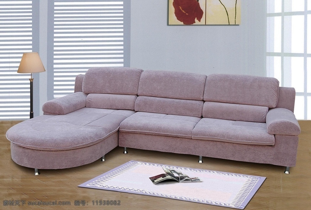 休闲 沙发 背景 图 效果图 背景图 休闲沙发 布艺沙发 室内 沙发效果图 沙发背景 室内设计 高清晰图片 环境设计 源文件