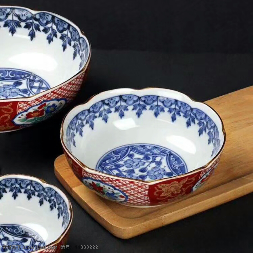 彩色碗 碗 陶器 皿器 碗筷 生活百科 家居生活