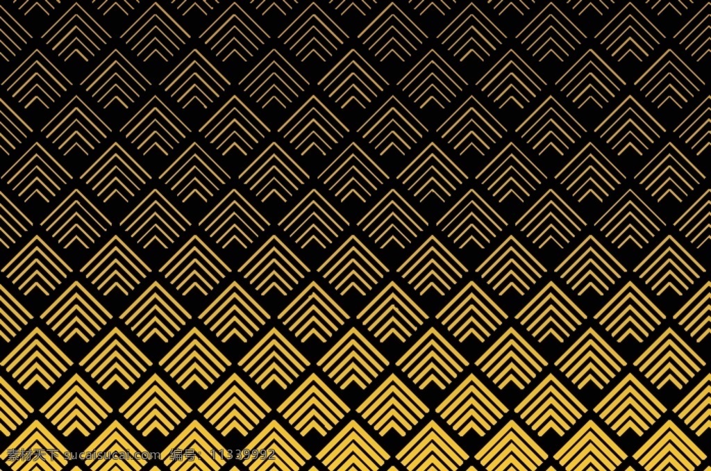 虚拟背景 锯齿形 纹理 人字形 无缝 几何 黄色 装饰 条纹 三角形 瓷砖 背景 海报 宣传册 宣传画 壁纸 墙纸 插图 模板 虚拟 抽象
