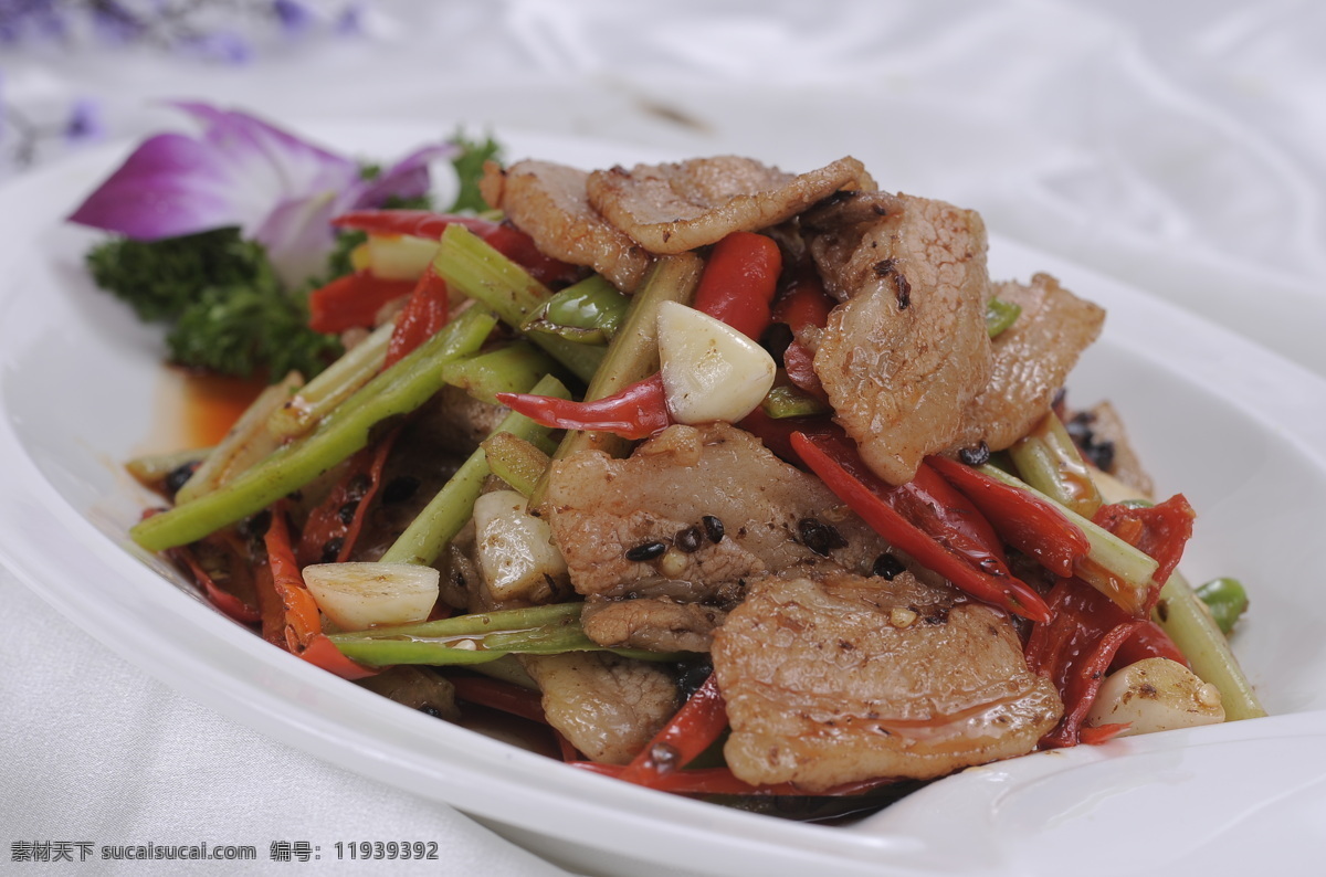 小炒肉 小炒美食 家常美食 家常菜 菜谱高清图片 餐饮美食 传统美食