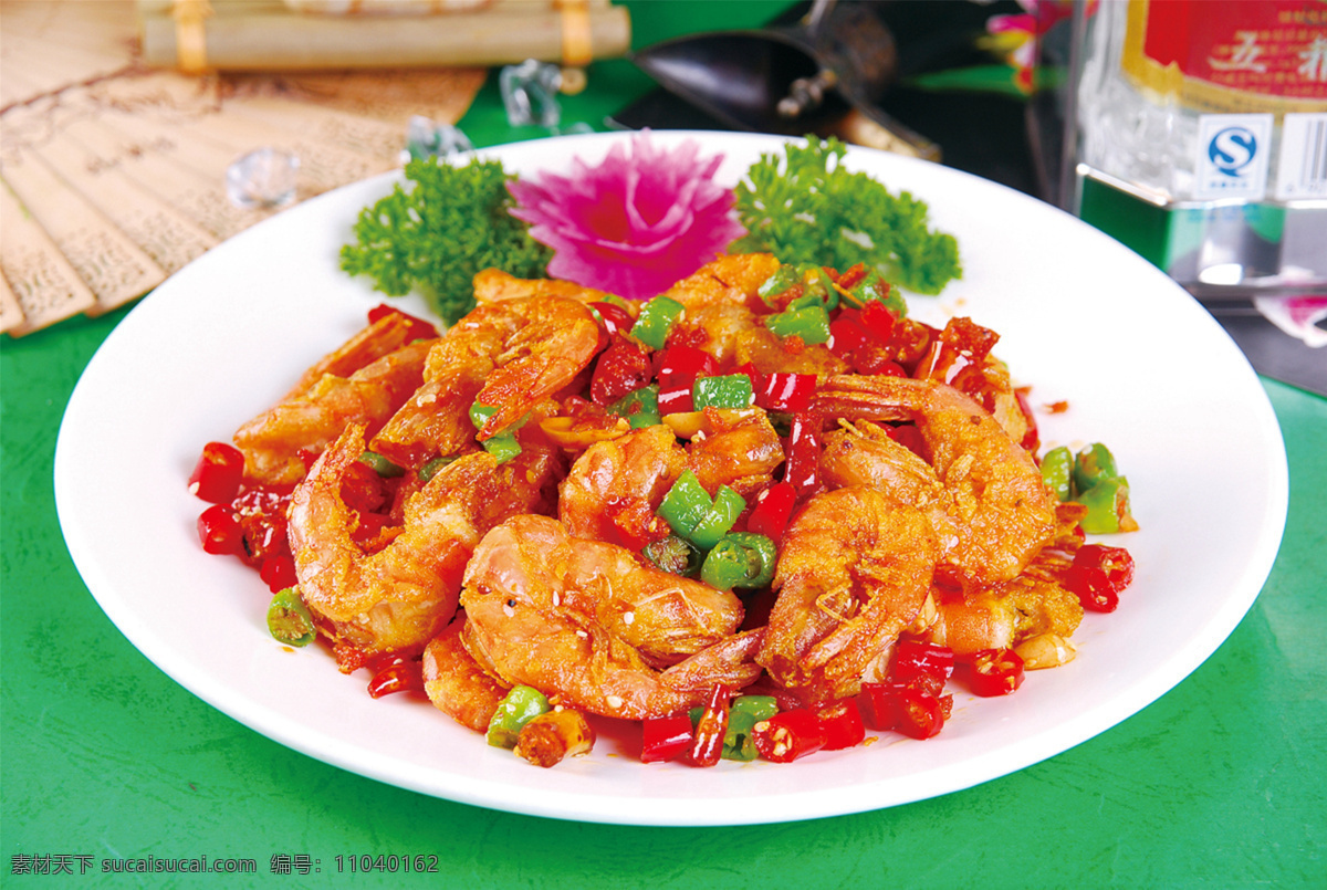 私房 怪味 虾 私房怪味虾 美食 传统美食 餐饮美食 高清菜谱用图