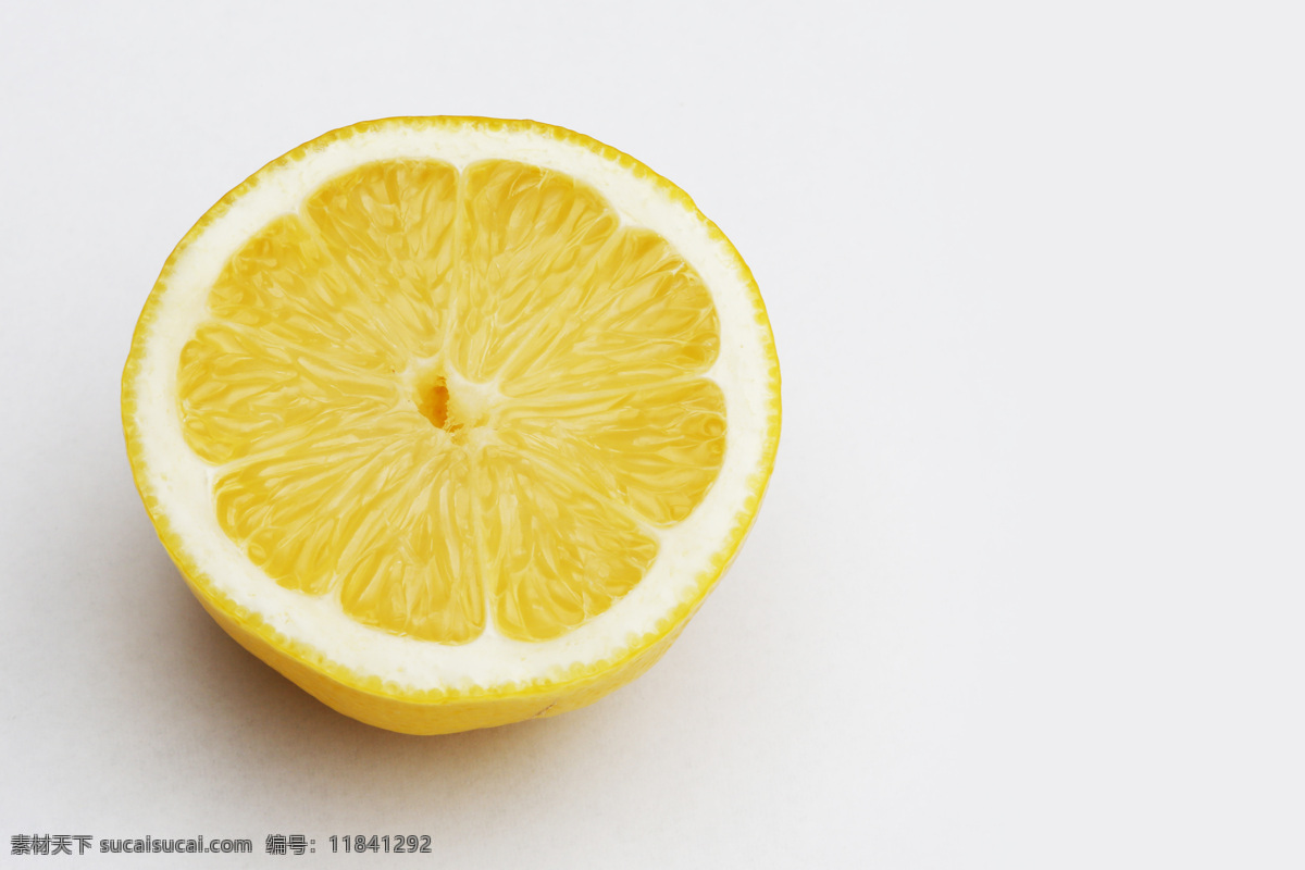 柠檬 水果 高清柠檬 高清水果 热带水果 生物世界