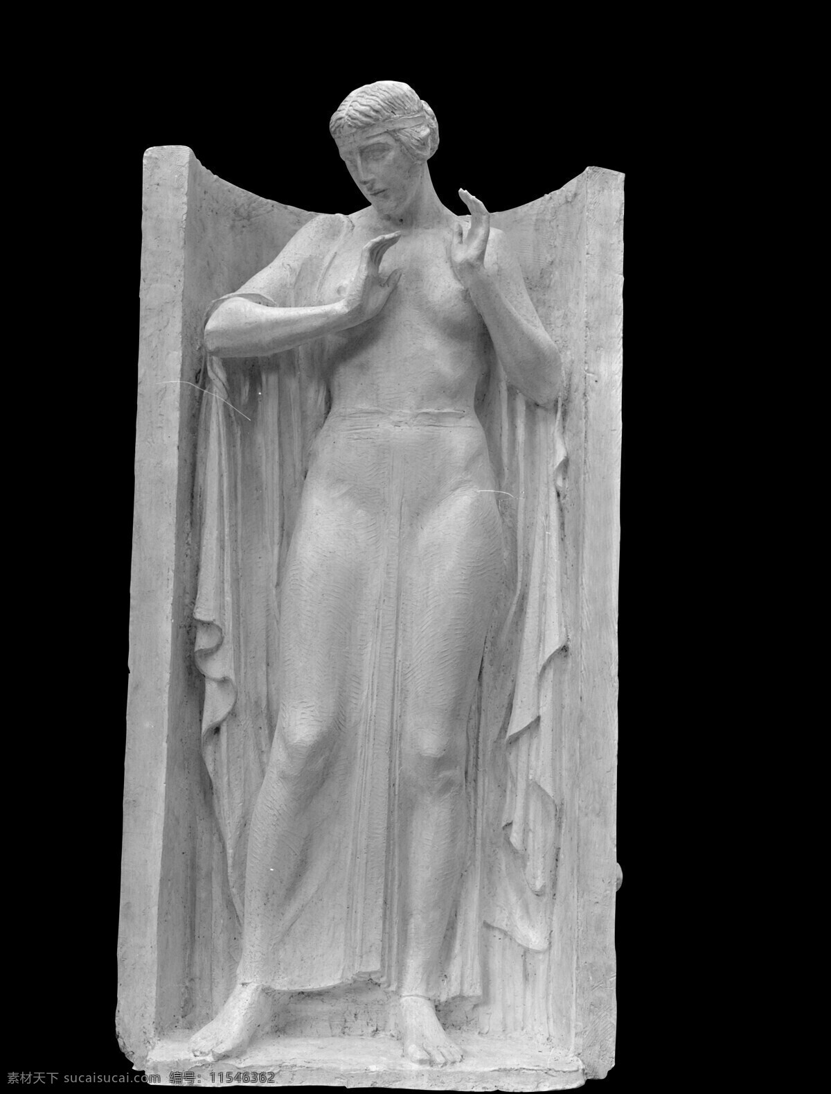 欧洲 人物 雕塑 欧洲人物雕塑 欧洲人物 女士 石雕 建筑设计 环境家居