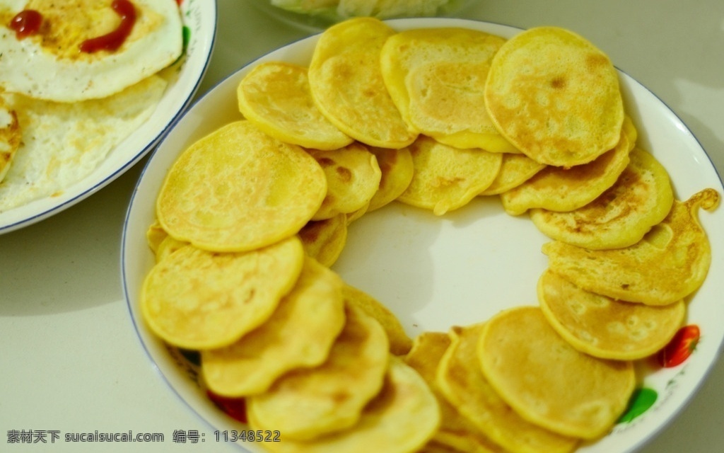 diy 自制 香蕉 玉米饼 美食 diy食物 diy香蕉饼 diy美食 玉米小饼 自制玉米饼 餐饮美食 传统美食