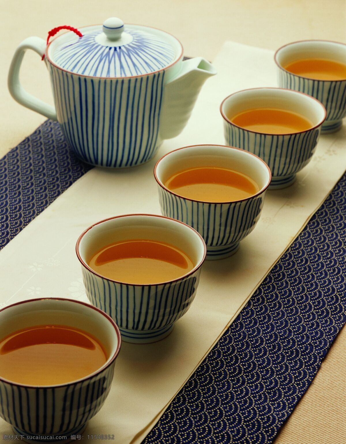 中国茶道 中国 传统 茶道 茗茶 紫砂 黑色