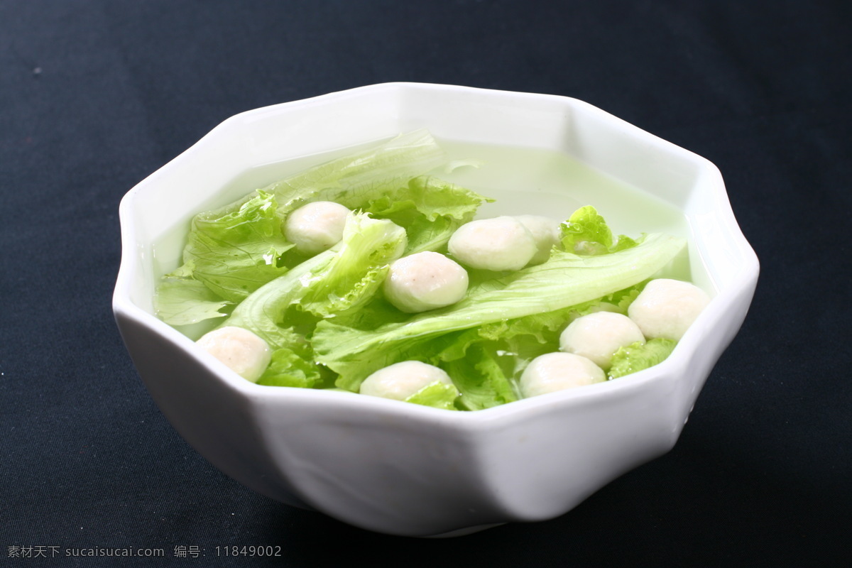 清汤鱼丸 清汤鱼元 清汤鱼圆 清汤 鱼丸 汤 鱼 传统美食 餐饮美食 高清菜谱用图