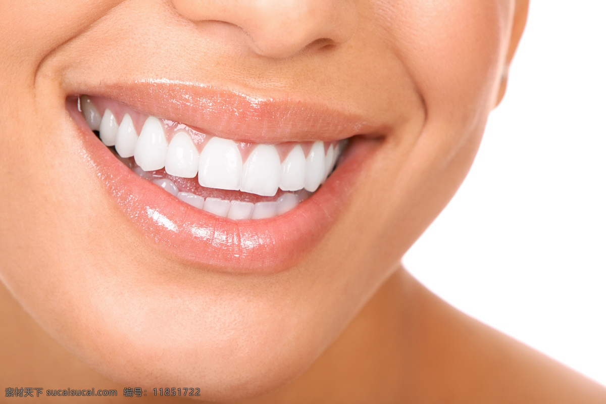 健康 牙齿 健康牙齿 洁白牙齿 健康洁白 微笑 笑容 人体器官图 人物图片