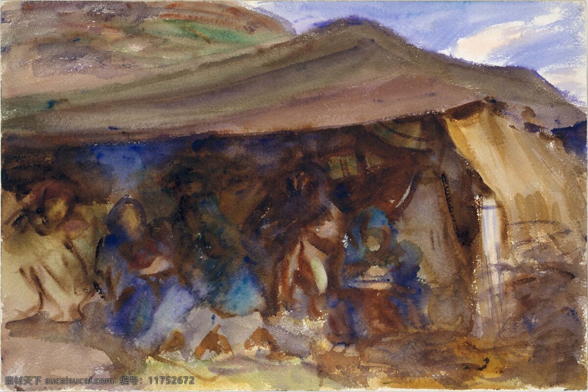 萨金特水彩 古典油画 装饰画 壁画 唯美油画 油画艺术 西方油画 欧美油画 油画作品 抽象油画 抽象画 抽象派 印象派 梦幻油画 绚丽油画 美女油画 人物油画 油画人物 油画美女 欧式油画 文化艺术 美术绘画