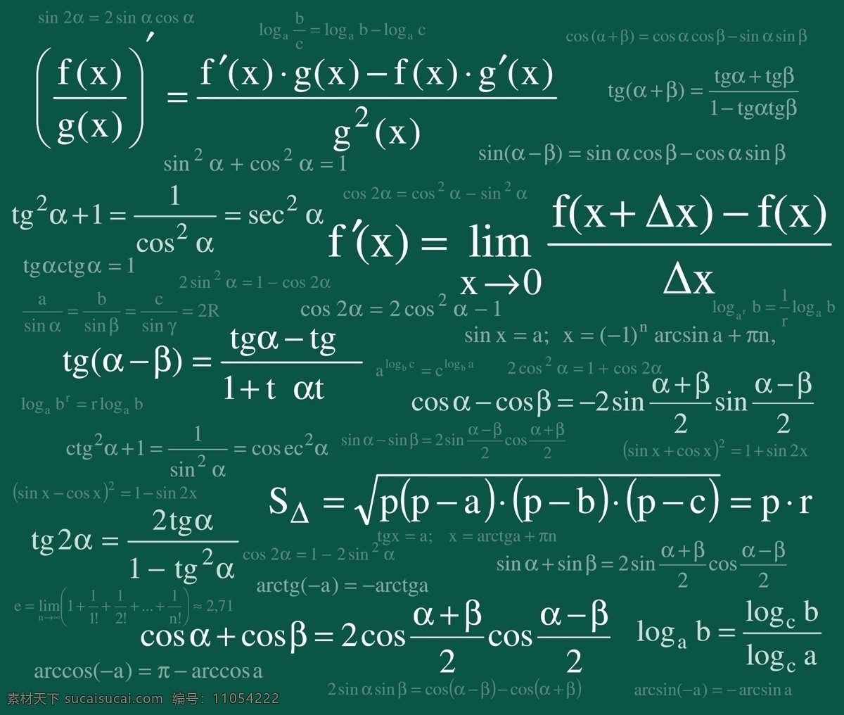 数学 物理 公式 矢量 三角形 数学符号 圆 破折号 力 函数 轴 矢量图 其他矢量图
