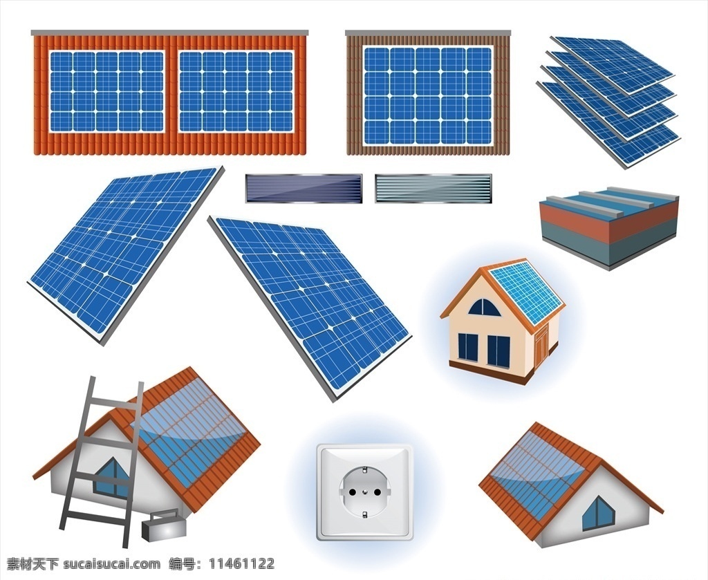 太阳能 板 矢量 太阳能板矢量 太阳能板素材 太阳能板元素 太阳能板 共享设计矢量 现代科技