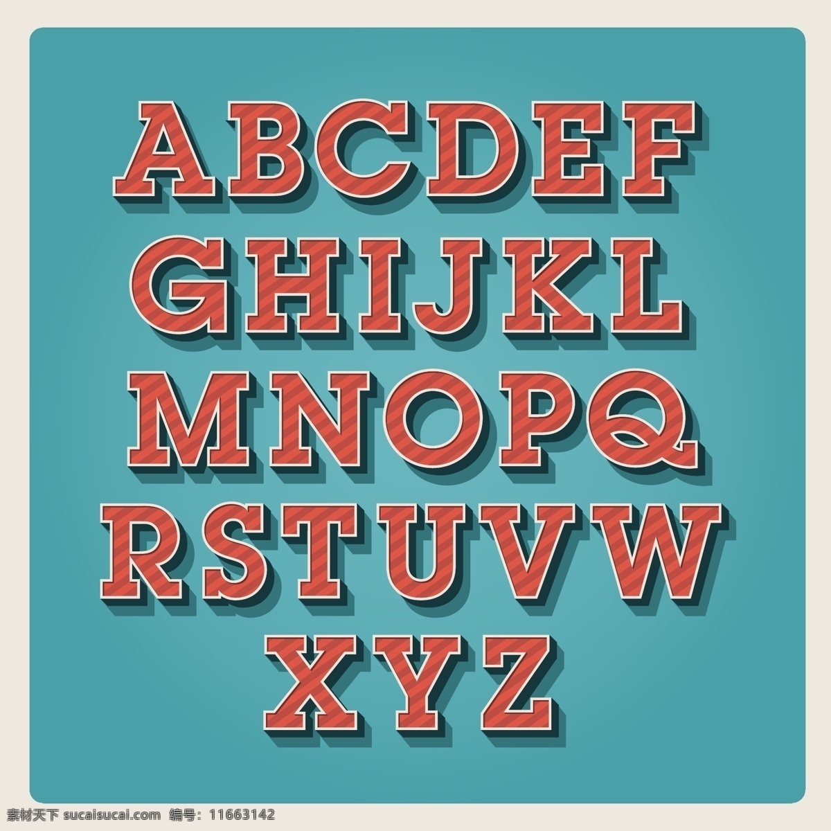 立体英文字母 立体 英文字母 字母 英文 艺术字体 矢量字母 书画文字 文化艺术 矢量素材 青色 天蓝色